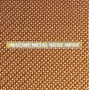 brass wire mesh