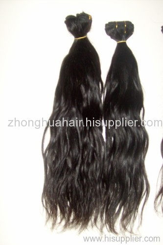 100% brazilian hair weft human hair weft