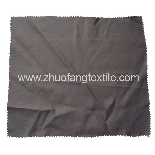 Polyester Microfiber Peach Skin Fabric