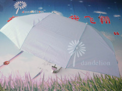 PVC beach umbrella