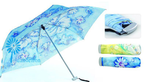 3 folding umbrella