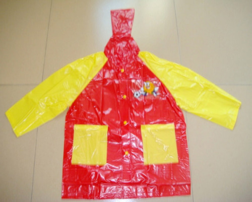 kids raincoat