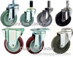 Medium Duty Swivel Casters