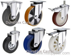 European Style Industrial Castors