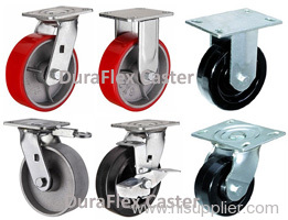 heavy duty casters