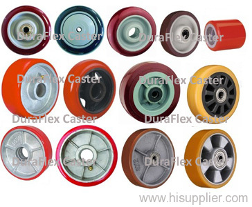 Polyurethane Wheels and PU Wheels