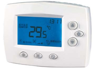 LCD ROOM thermostat