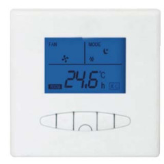 room thermostat for central air conditioner
