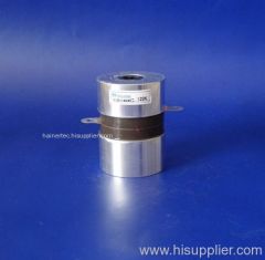 Ultrasonic transducers