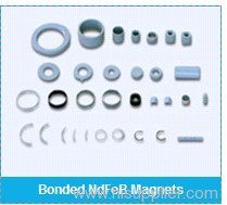 Bonded NdFeB Magnet