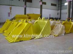 komatsu bucket