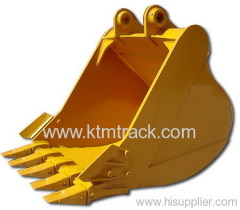 komatsu bucket