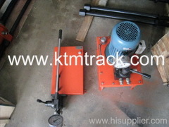 Hand (power) hydraulic Master Pin Press