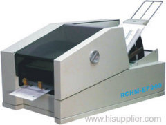 envelope printer