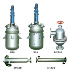 Lubricating Grease Production Equipment