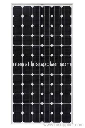 Monocrystalline(125-72 series)170W Solar Module / Solar Panel / PV Module / PV Panel