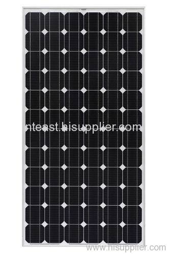 Monocrystalline(125-72 series) Solar Module / Solar Panel / PV Module / PV Panel