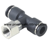 tubing connectors Bell prestolock fittings from china pneumatic fitting supplier from china