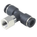 tubing connectors Bell prestolock fittings from china pneumatic fitting supplier from china