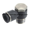 Male Banjo pneumatic fitting from china Bell prestolock fittings supplier from china