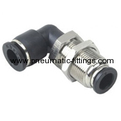 Male Elbow pneumatic fittings