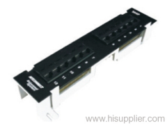 Cat. 5e Patch Panel