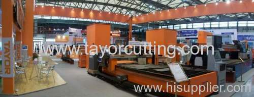 CNC plasma table cutting machine