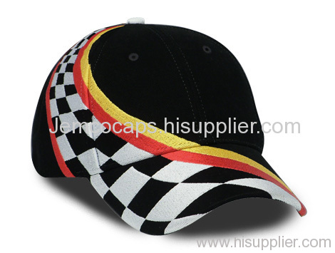 Racing Caps