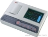 Color screen single channel ecg machine