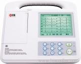 three channel ecg machine