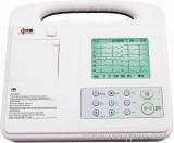 Digital single channel ecg machine