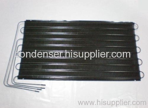 WIRE TUBE PLATE CONDENSER