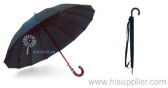 Color Straight Umbrellas