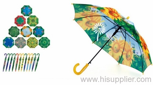 Colorful UmbrellaS