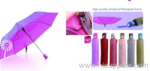 3-Fold Umbrella