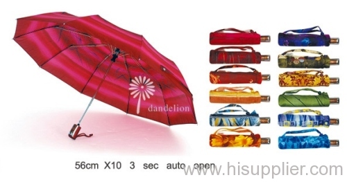 Double Canopy Golf Umbrella