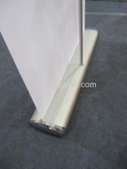 Roll up Stand aluminum material Model 19# banner stand display
