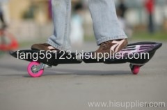 Rocking Skateboard