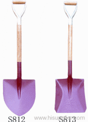 Spanish Style Shovels