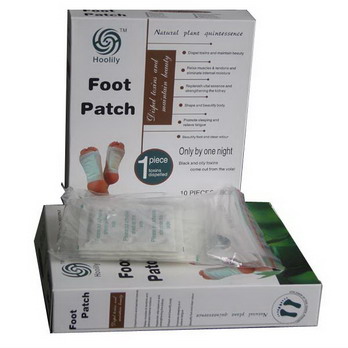 detox foot patch