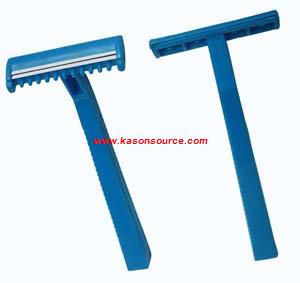 twin blade razor