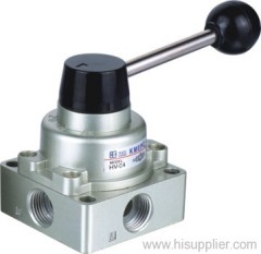 HV series Hand switching valve