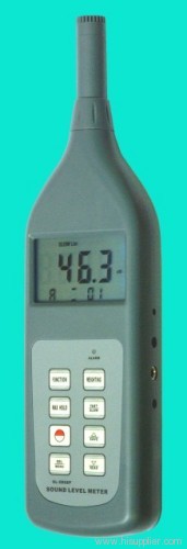 SOUND LEVEL METER