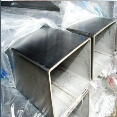 316L Stainless Steel Square Pipe