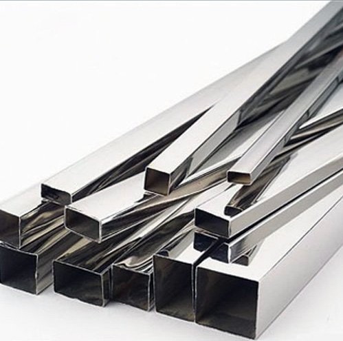 Square Stainless Steel Pipe