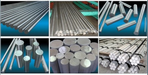 Hot Rolled Alloy Steel Bars