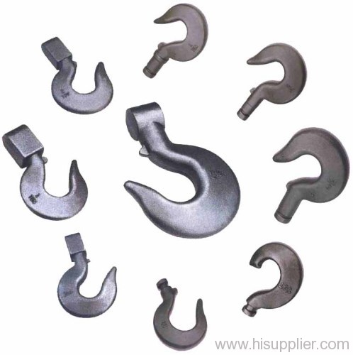 forged lift hook