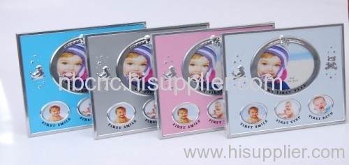 Aluminum Photo Frame