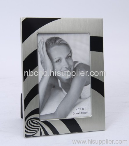 exquisite aluminum photo frame