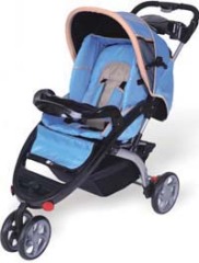 Baby buggy with CE certification